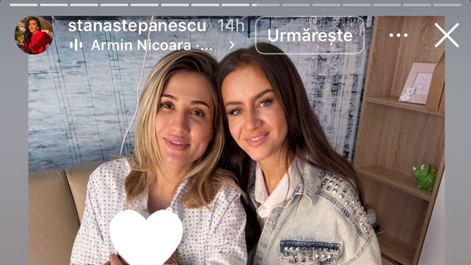 claudia puican si stana stepanescu 