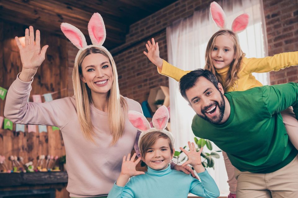 mesaje de paste 2025 