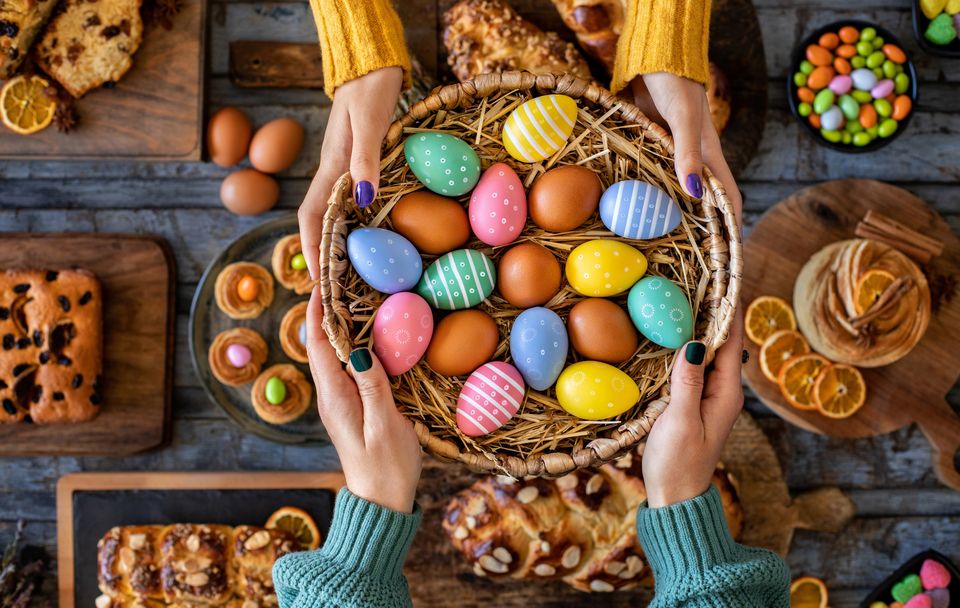 mesaje de paste 2025 