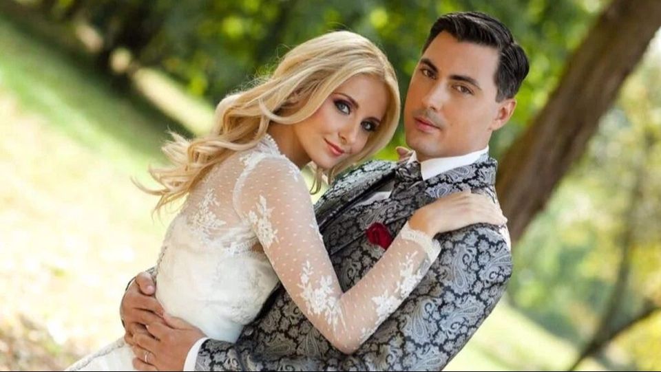 Alina Sorescu și Alexandru Ciucu s-au &icirc;mpăcat de Paște