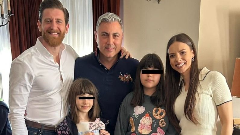 Alina Sorescu și Alexandru Ciucu s-au &icirc;mpăcat de Paște