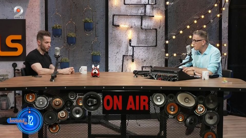 Randi, despre noul sau album