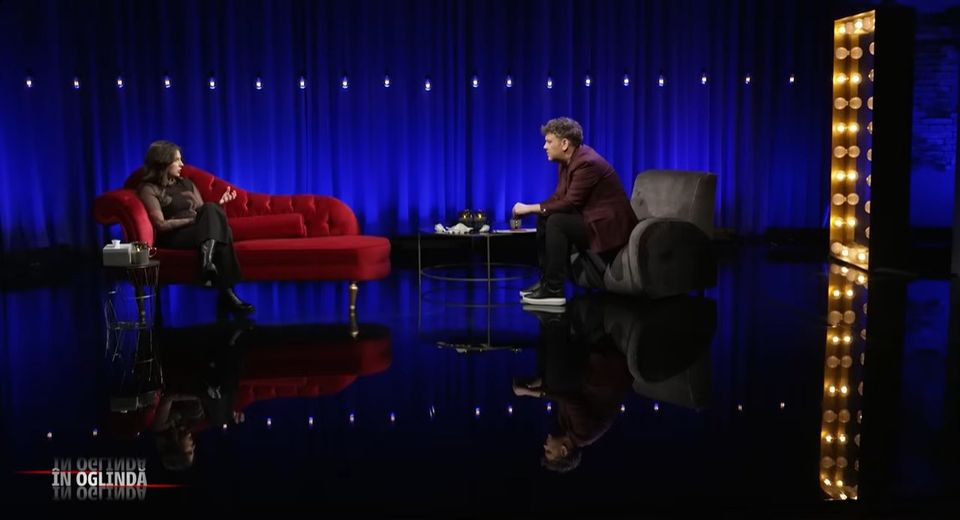 Mara Andrada, de la g&acirc;nduri sumbre la o nouă viață. 