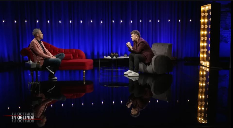 Ernest, despre ziua &icirc;n care și-a pierdut tatăl și cum viața l-a dus mai departe, spre televiziune.