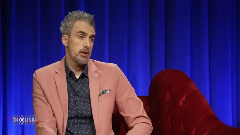 Ernest, despre ziua &icirc;n care și-a pierdut tatăl și cum viața l-a dus mai departe, spre televiziune.