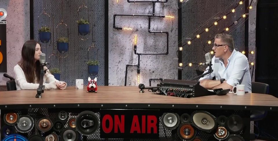 Roxen, despre noul său proiect muzical