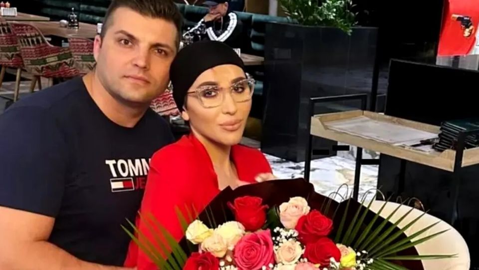 Dana Roba, &icirc;ndrăgostită din nou. 