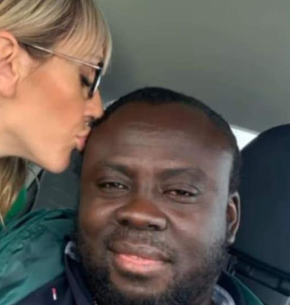 Dana Roba, declarație de dragoste pentru noul său iubit!