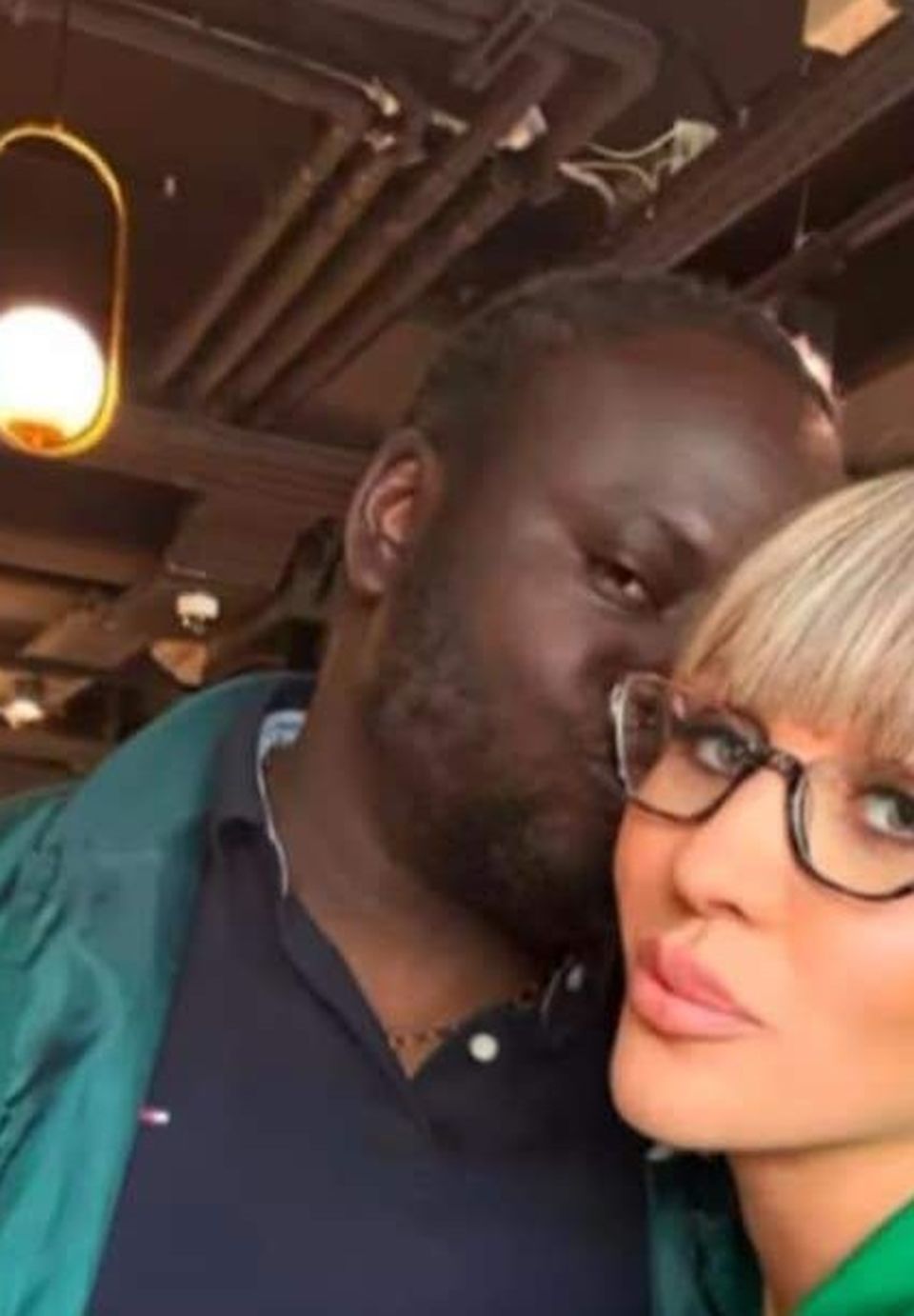 Dana Roba, declarație de dragoste pentru noul său iubit!