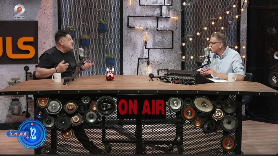 Tavi Colen, despre muzica actuală