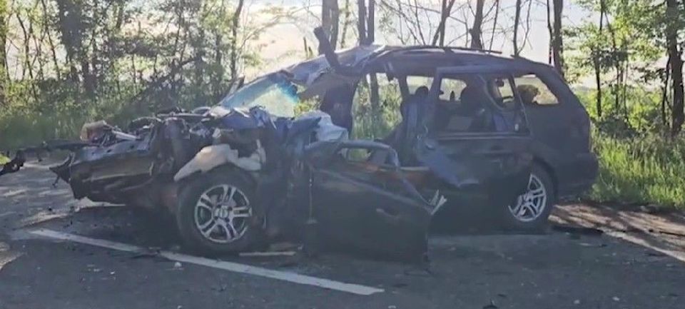 Tragedie pe drumul către Mangalia