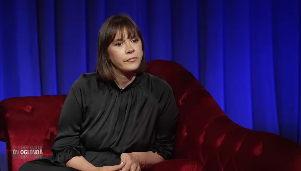 Motivul pentru care Oksana Ionașcu a decis să nască acasă