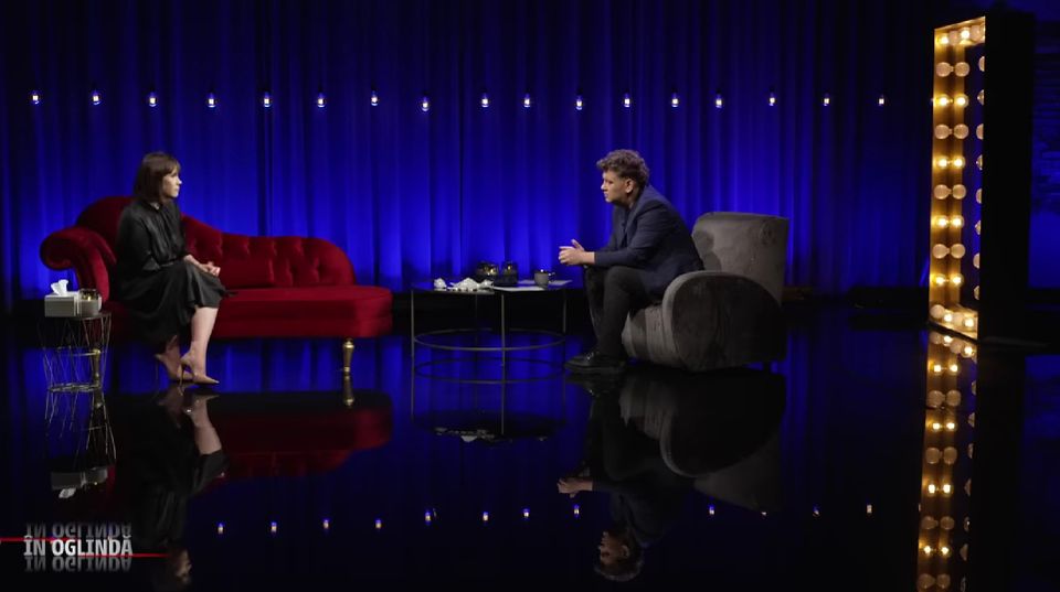 Motivul pentru care Oksana Ionașcu a decis să nască acasă