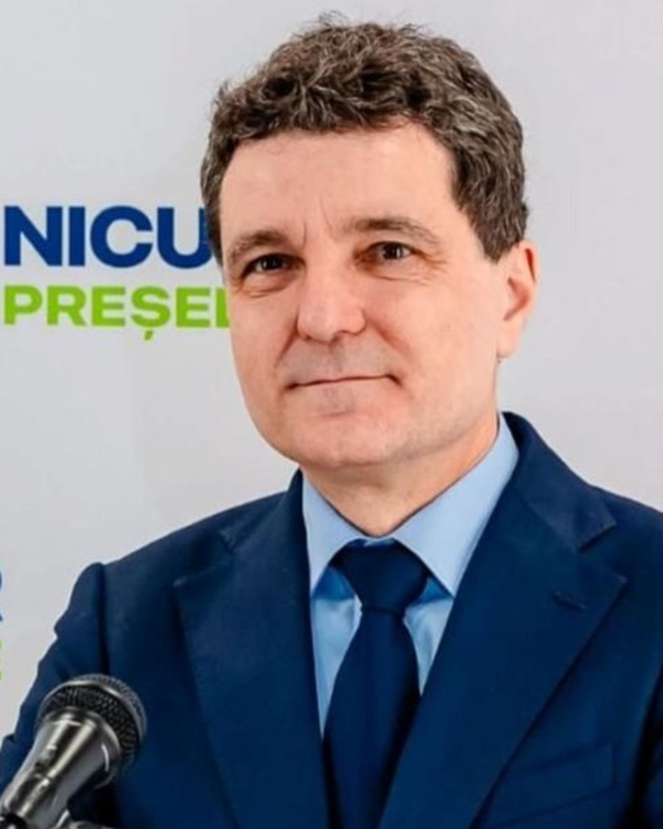  Nicușor Dan este oficial noul Președinte al Rom&acirc;niei