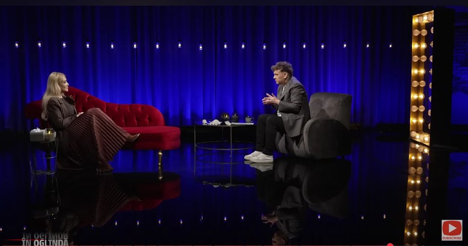 Adriana Ochișanu, despre durerea pierderii copilului său