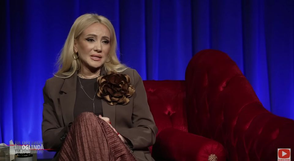 Adriana Ochișanu, despre durerea pierderii copilului său