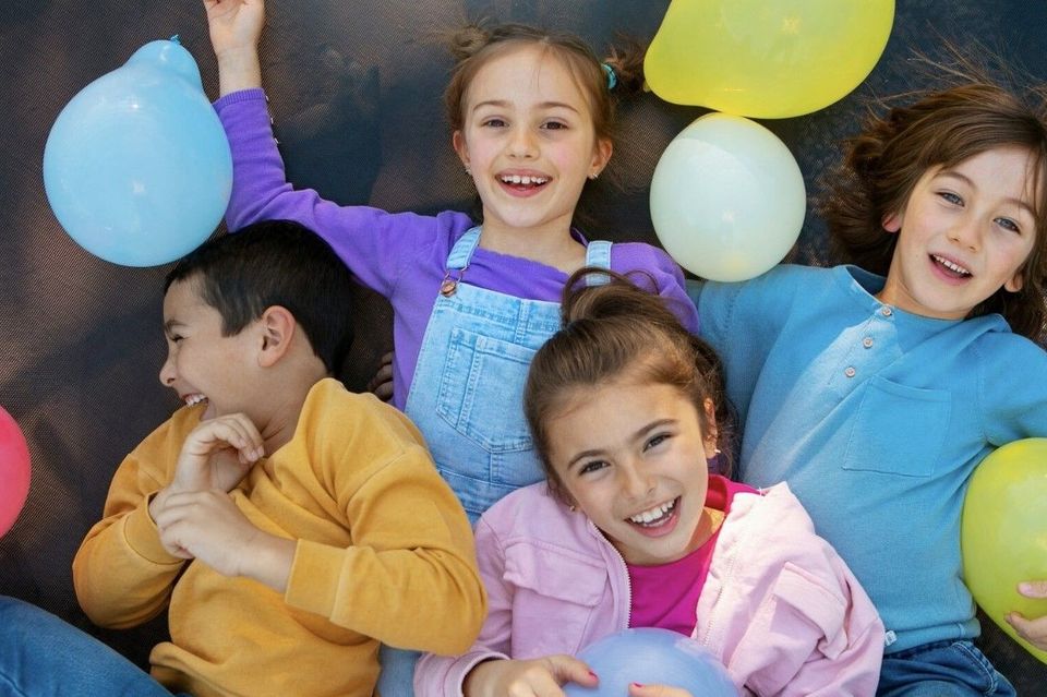 Urări de ziua copilului