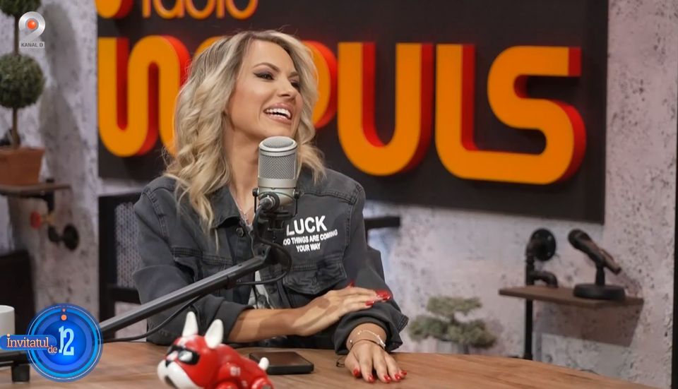 Amna, despre echilibrul din viața e