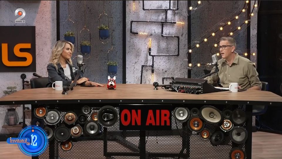 Amna, despre echilibrul din viața e