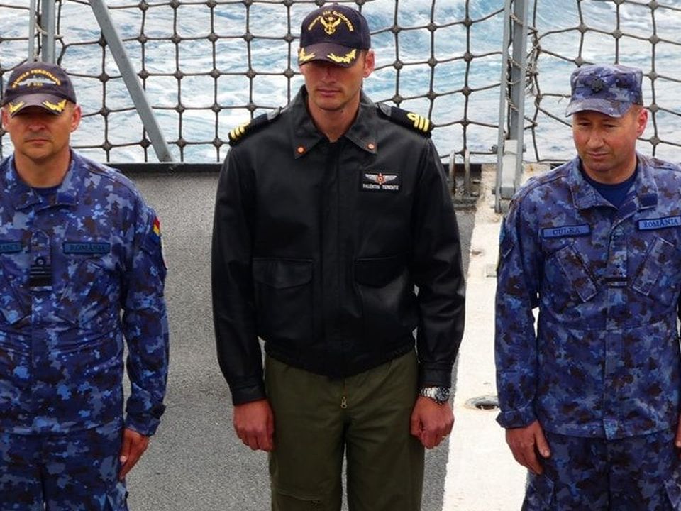 Cine este Viorel Culea, marinarul rom&acirc;n dispărut &icirc;n Marea Mediterană