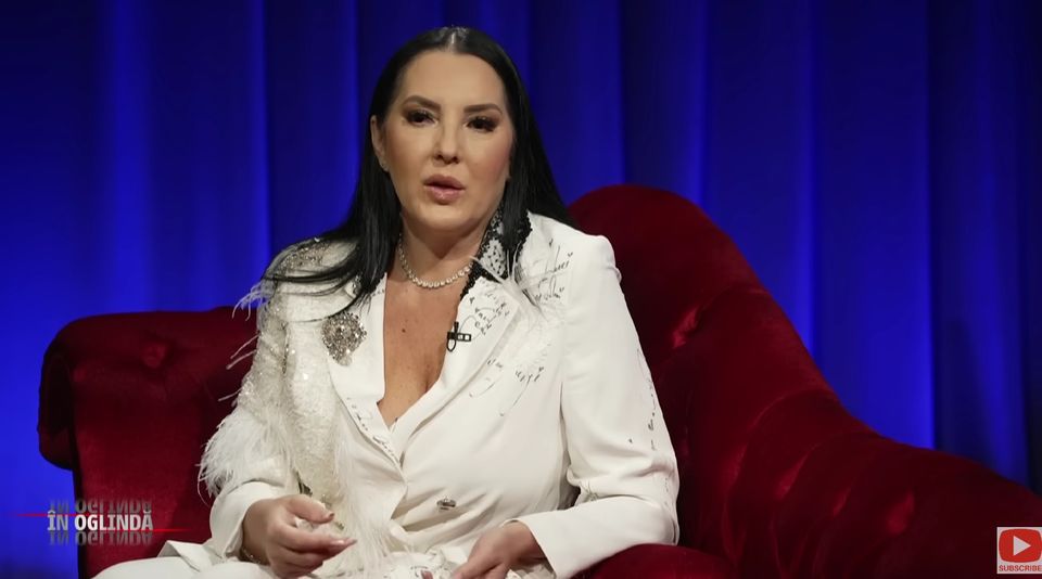 A treia căsnicie, o poveste horror pentru Angela Rusu