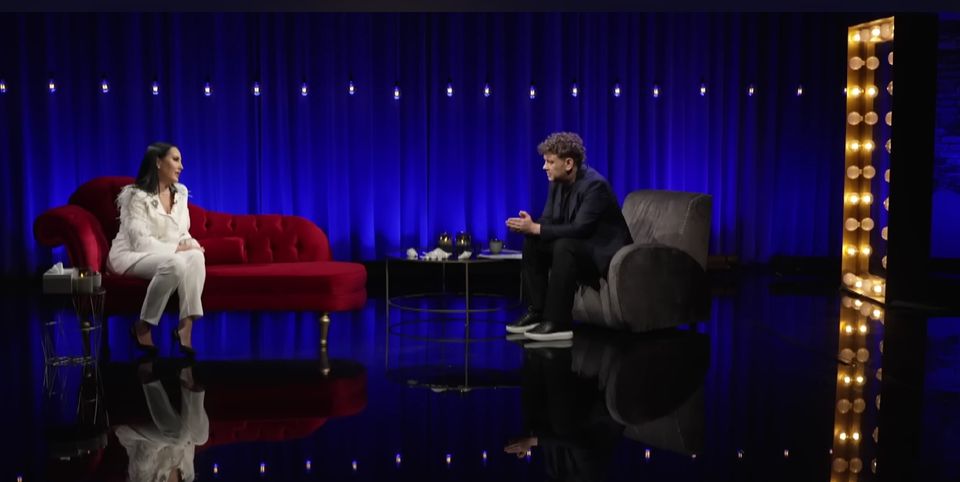 A treia căsnicie, o poveste horror pentru Angela Rusu