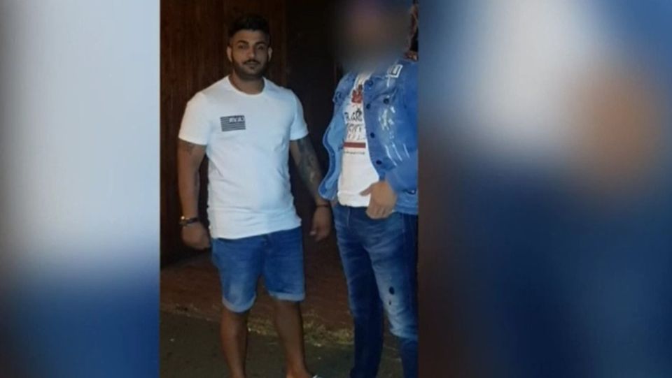  Cinci zile de priveghi pentru Ciprian Pian