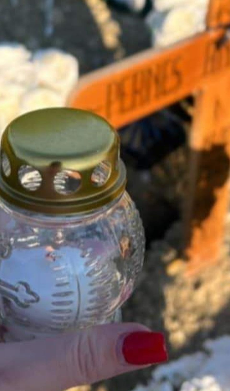 Imagini emoționante cu Sabrina Imbrea