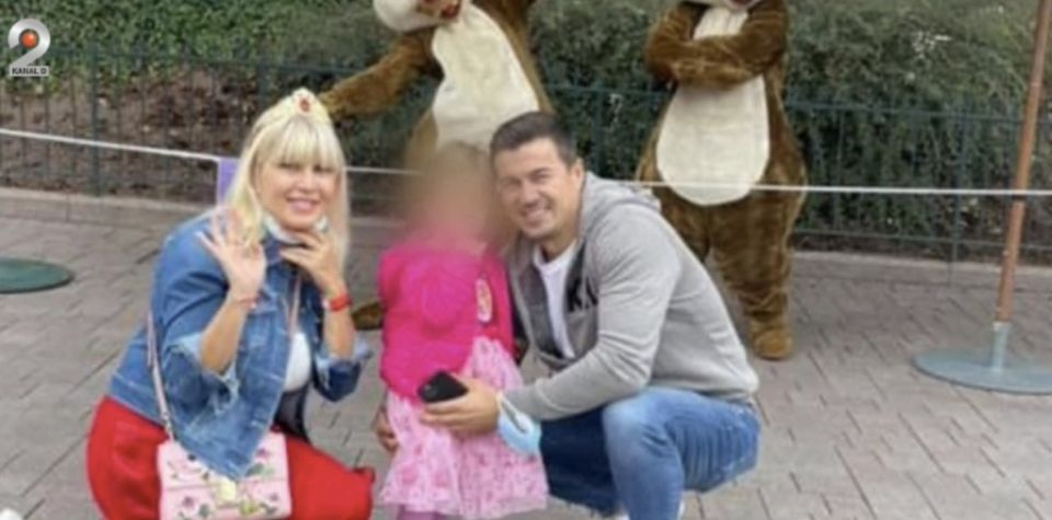  Singurele obiecte pe care Elena Udrea le-a luat cu ea din &icirc;nchisoare