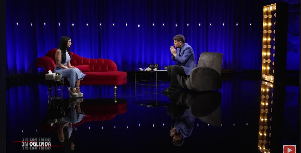 Antonia Protopopescu, despre episodul marcant de la v&acirc;rsta de 2 ani. 