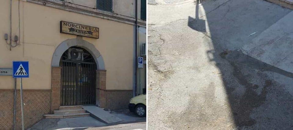 roman mort italia 