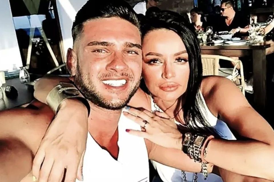 Dorian Popa și fosta lui iubită. Claudia Iosif, &icirc;nt&acirc;lnire după aproape un an și jumătate