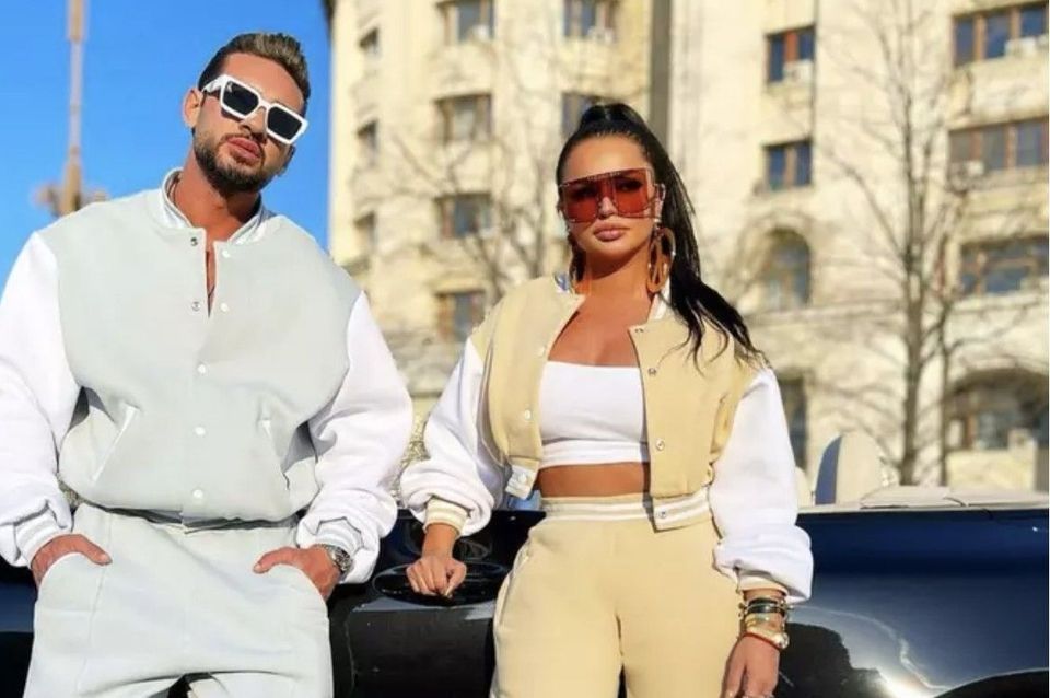 Dorian Popa și fosta lui iubită. Claudia Iosif, &icirc;nt&acirc;lnire după aproape un an și jumătate