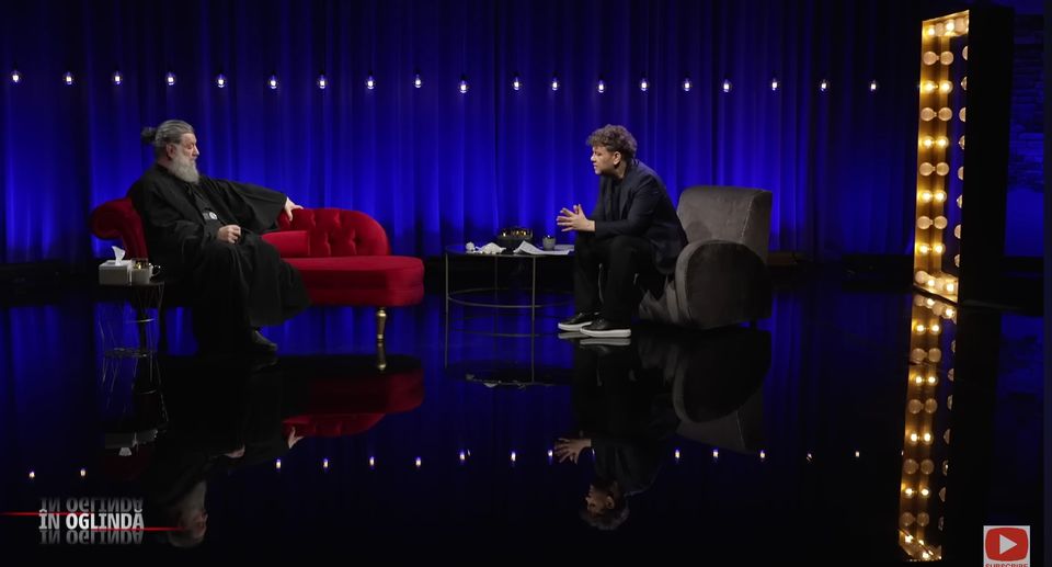 Părintele Isaia, despre momentul &icirc;n care i s-a luat vederea