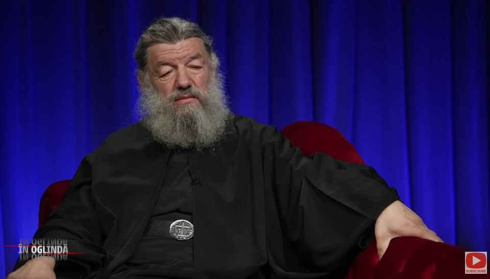 Părintele Isaia, despre momentul &icirc;n care i s-a luat vederea