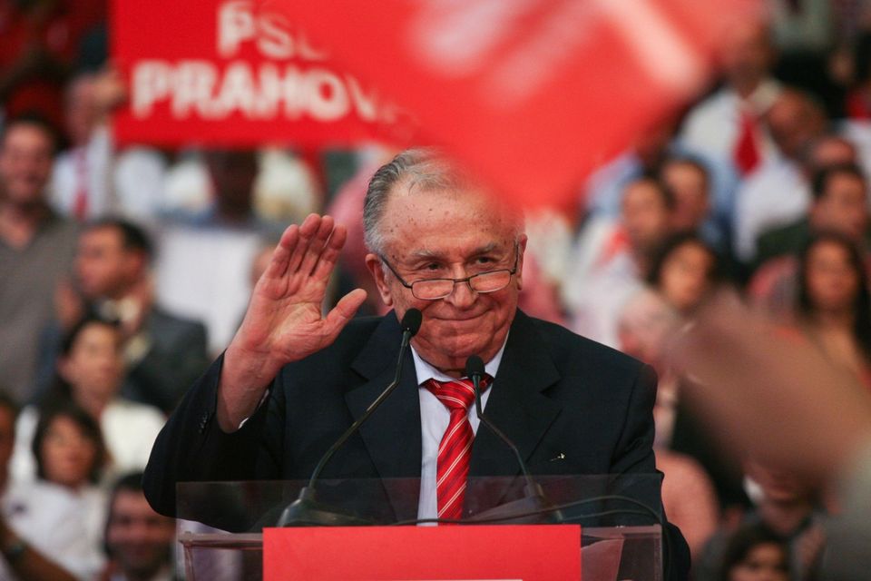 Ion iliescu 