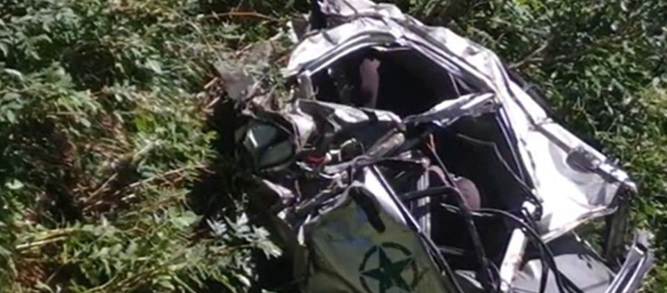 Tatăl unicului supraviețuitor din Făgăraș a fost chemat la căutări.