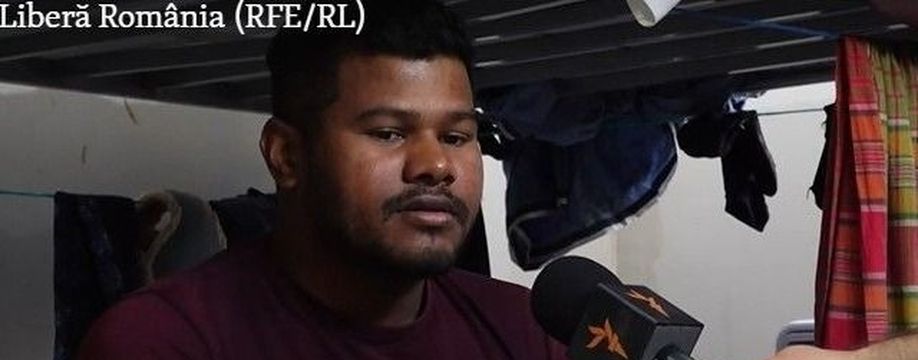 Ce mesaj a transmis livratorul din Bangladesh