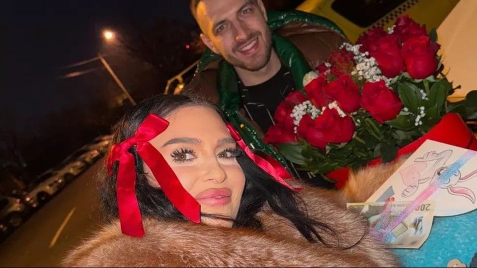 Oana Radu și Șerban Balaban se vor căsător