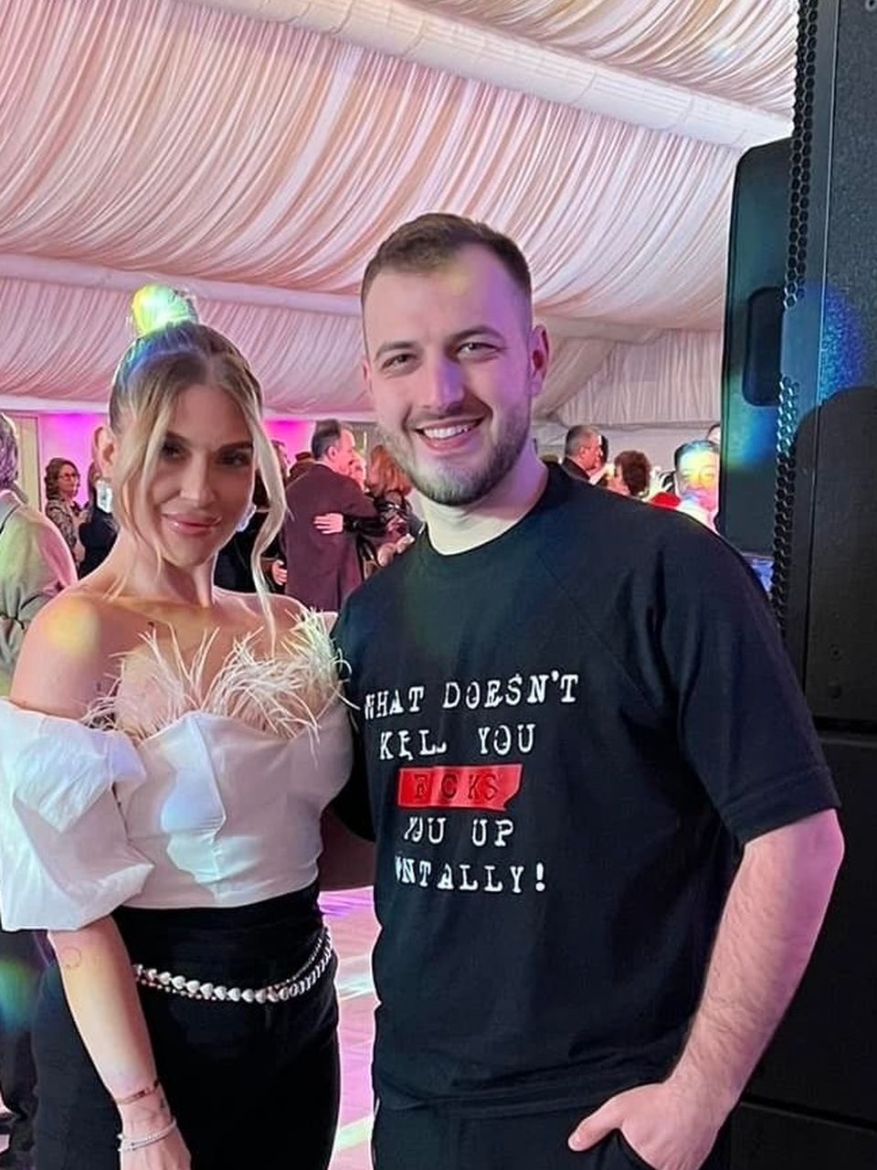 Oana Radu și Șerban Balaban se vor căsător
