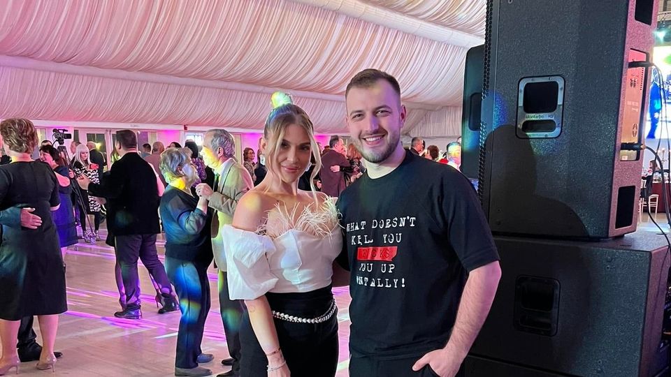Oana Radu și Șerban Balaban se vor căsător