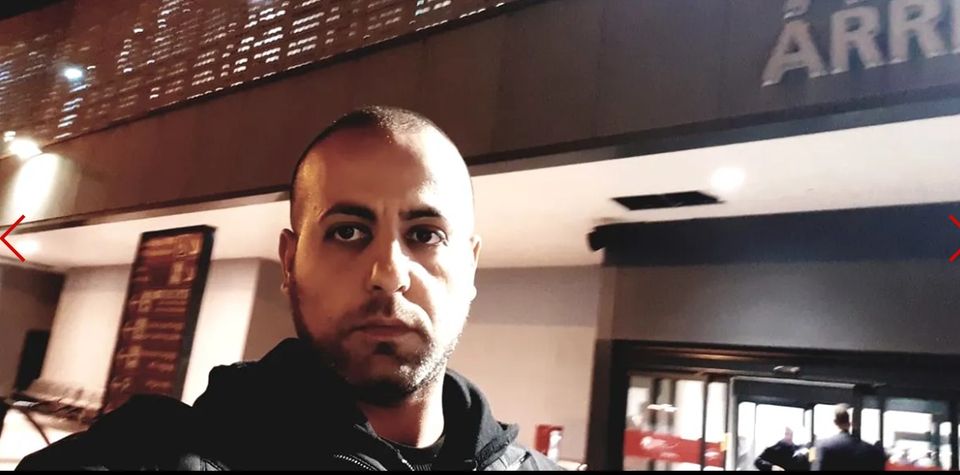 Cine este Khalid, bărbatul care a plonjat de pe pasajul Berceni? 