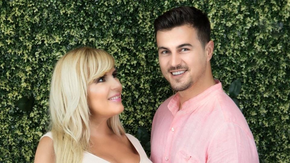 Elena Udrea își trăiește visul cu ochii!
