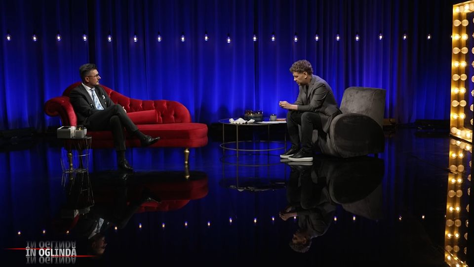 cristian onetiu in oglinda 