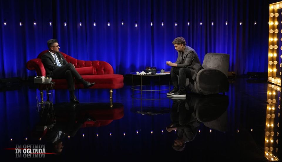 cristian onetiu in oglinda 