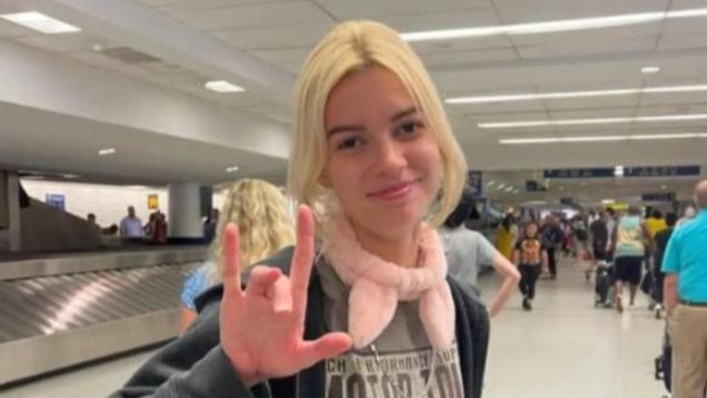 Cum a reacționat familia Irynei Zartuska, după ce tânăra a fost ucisă în SUA. Cum a reacționat familia Irynei Zartuska, după ce tânăra a fost ucisă în SUA.