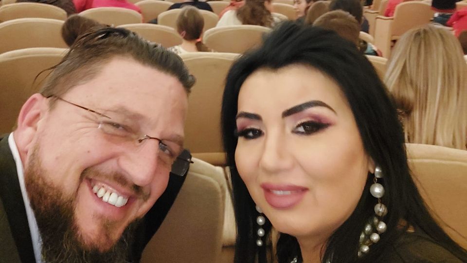 Ce decizie a luat Adriana Bahmuțeanu, chiar înainte de nunta cu George Restivan: