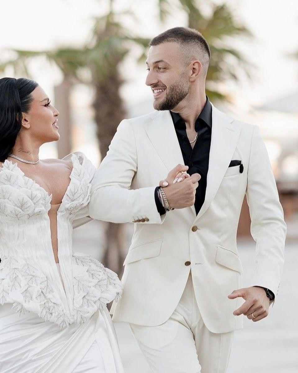 Oana Radu și Șerban Balaban nu au făcut nunta!