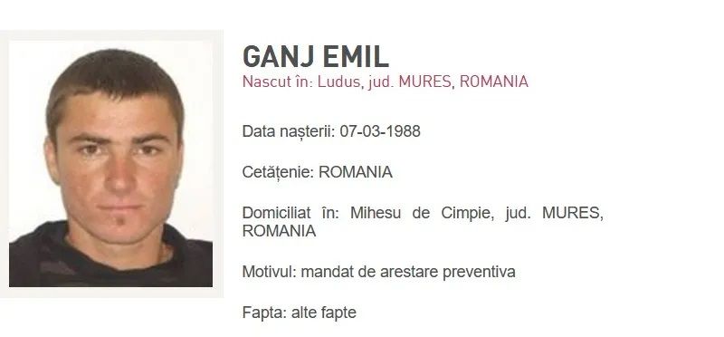 Așa ar putea arăta acum Emil G&acirc;nj, după doua luni