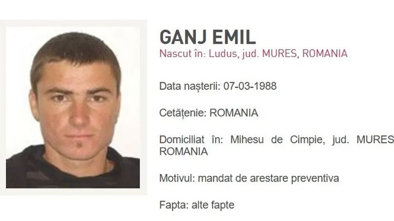 Așa ar putea arăta acum Emil Gânj, după doua luni